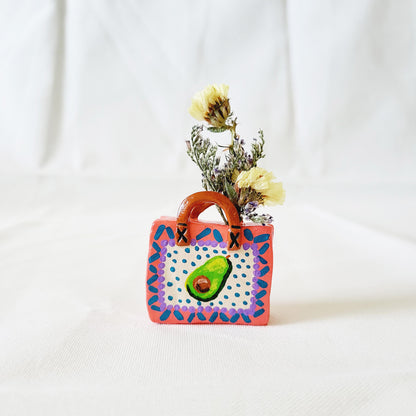 POOKOOLAND Bag Figurine 1, Miniature, Home Decor, Desk Decor, Shelf Decor