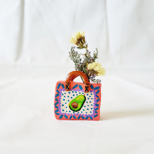 POOKOOLAND Bag Figurine 1, Miniature, Home Decor, Desk Decor, Shelf Decor